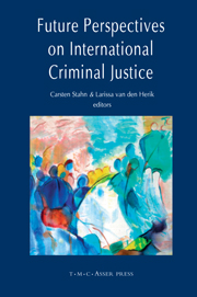 Future Perspectives on International Criminal Justice